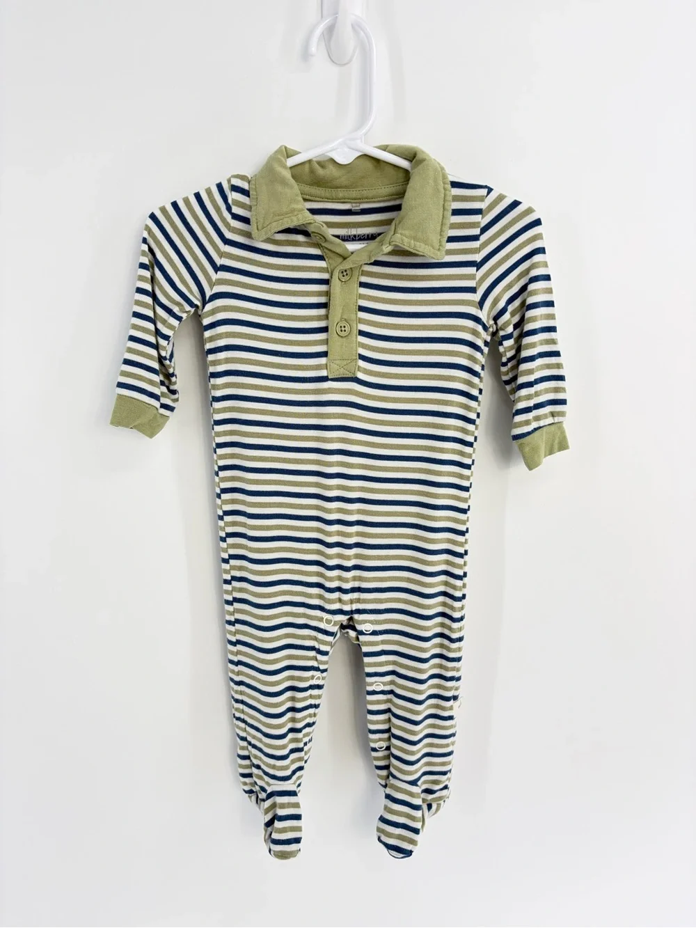 Milkberry‎ Romper - 0-3 months